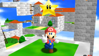 Super Mario 64