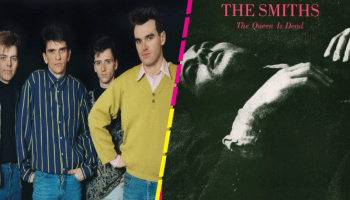 A 35 años de 'The Queen is Dead', el álbum definitivo de The Smiths