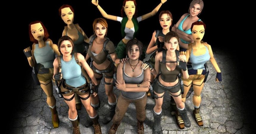 Lara Croft