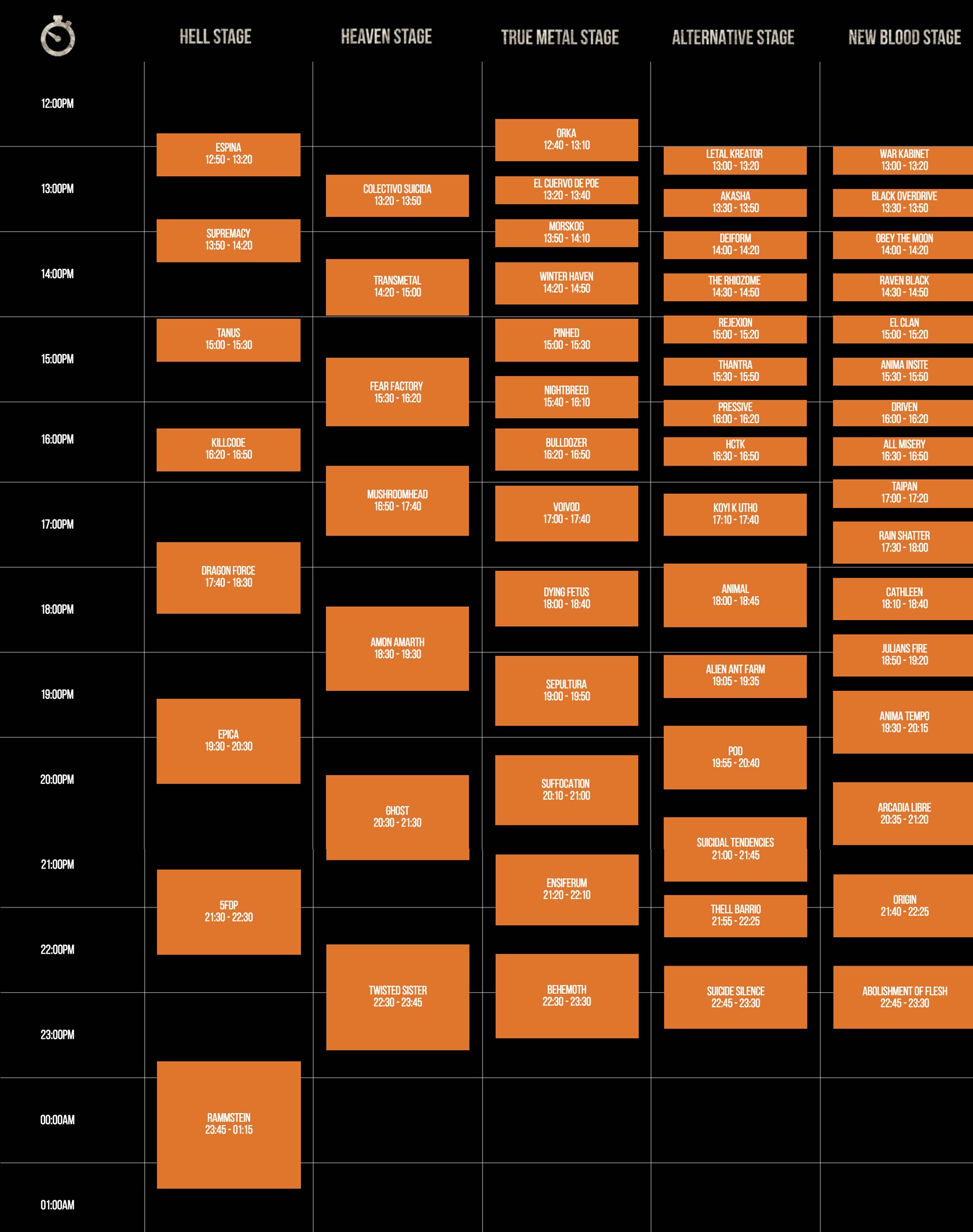 Horarios-Hell-And-heaven