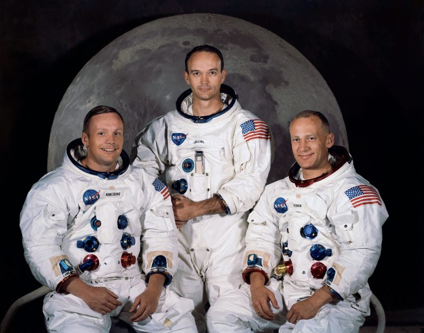 apollo-11-tripulacion