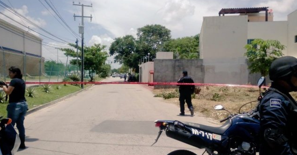 asesinato quintana roo