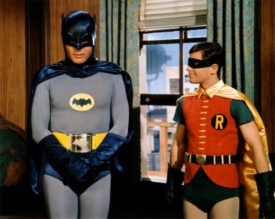 batman-robin