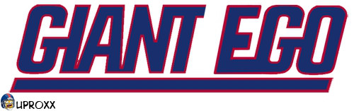 logo giants trump