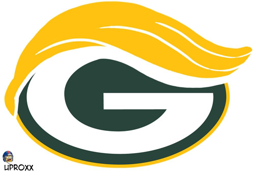 logo green bay trump