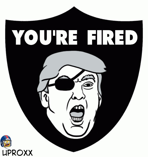 logo raiders trump