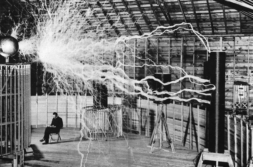 nikola-tesla-laboratorio