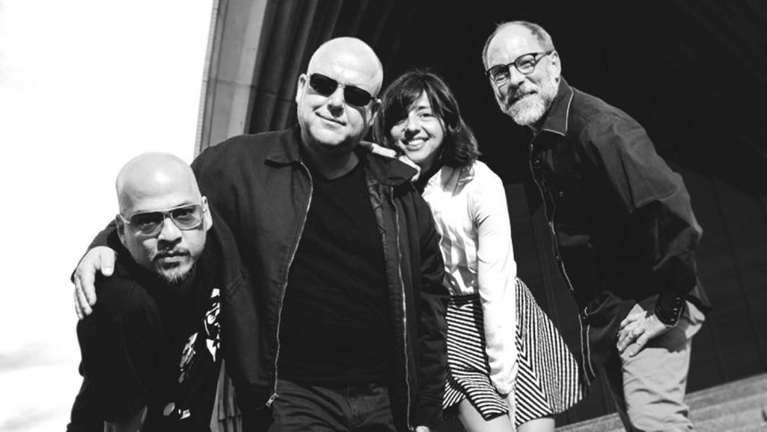 Ya podemos escuchar el álbum completo de Pixies