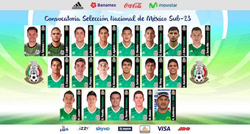 seleccion nacional rio 2016