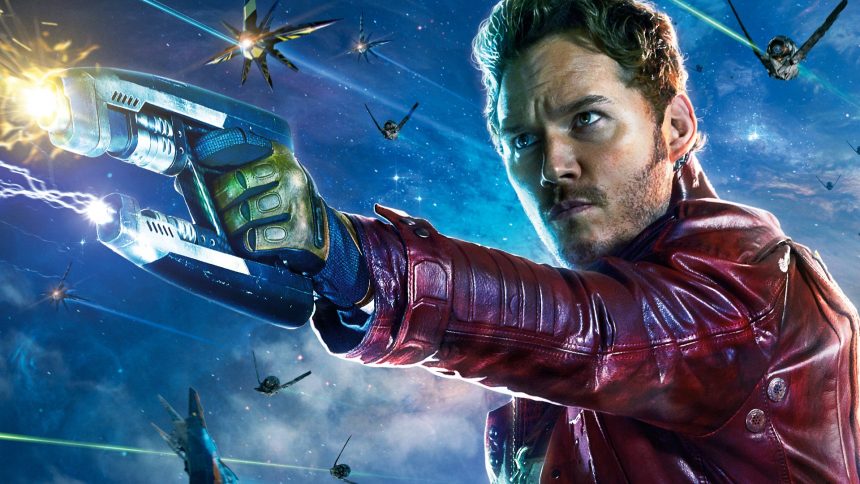 James Gunn revela la identidad del padre de Star Lord 