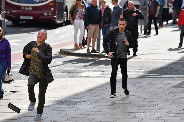 Filming Begins On Trainspotting 2