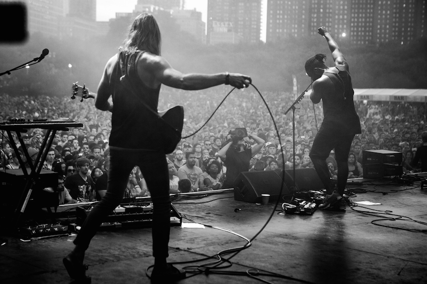 Bloc Party-lollapalooza-20162