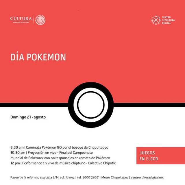 CCD dia pokemon