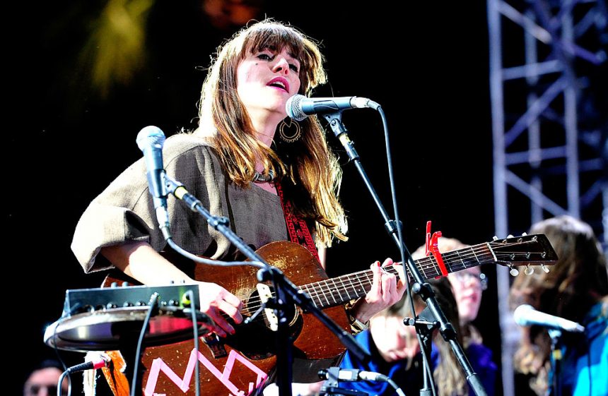 Feist participará en el nuevo álbum de The Broken Social Scene