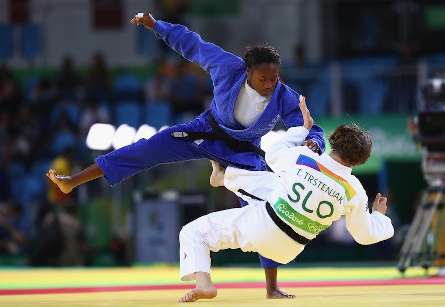 Rio 2016 Judo