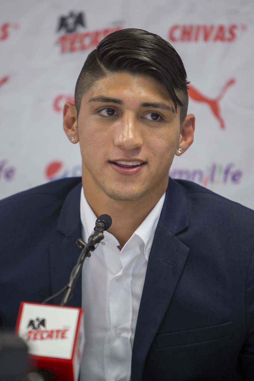 alan pulido