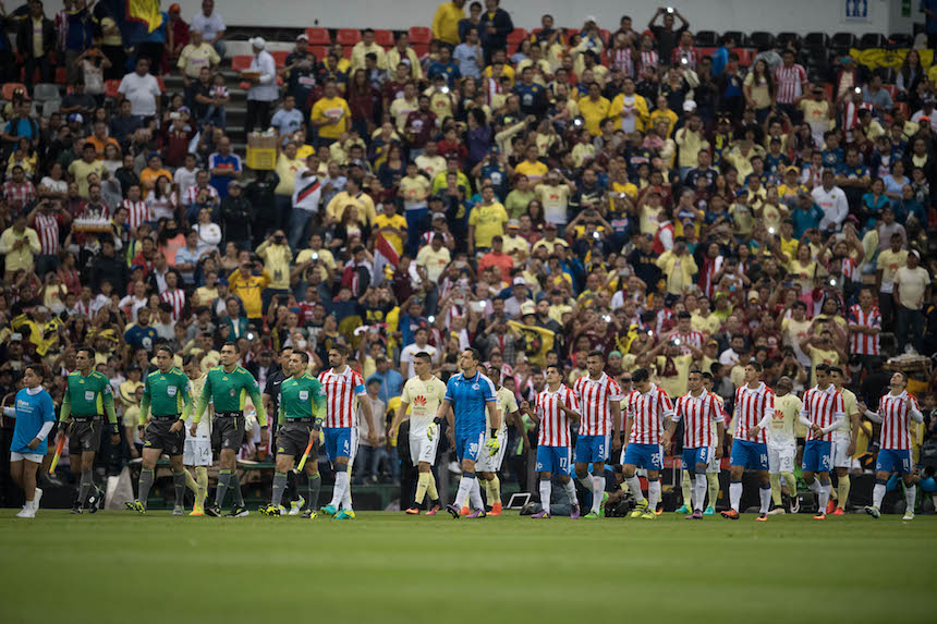 clasico nacional