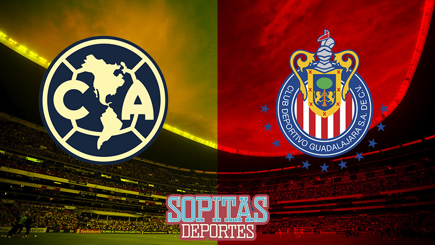 america chivas clasico