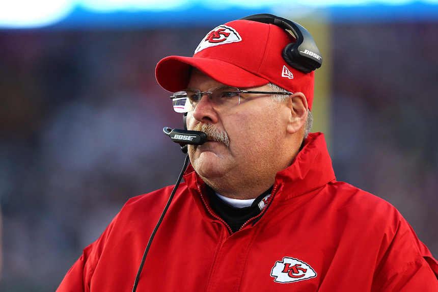 andy reid