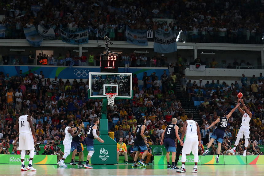 basquetbol rio dia 12