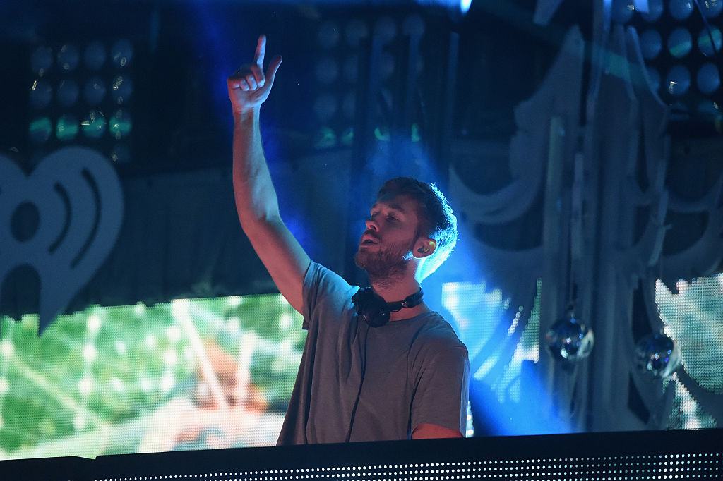 Calvin Harris aniversario Apple Music