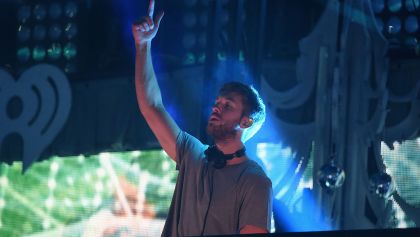 Calvin Harris aniversario Apple Music