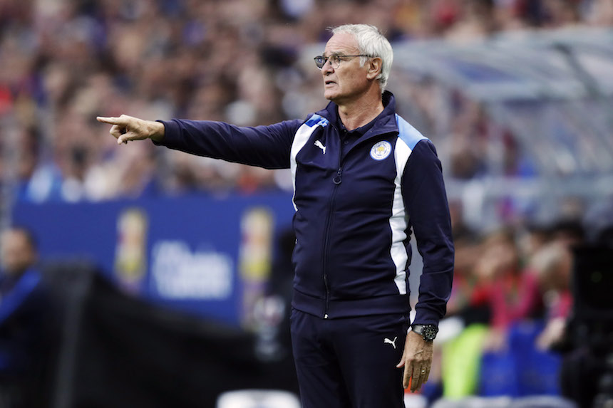 claudio ranieri