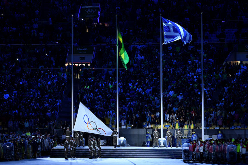 clausura rio 2016