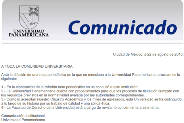 comunicado-universidad-panamericana-tesis-plagio-pena-nieto