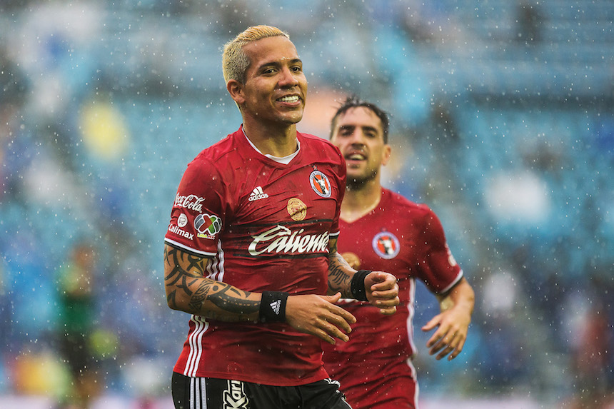 cruz azul tijuana