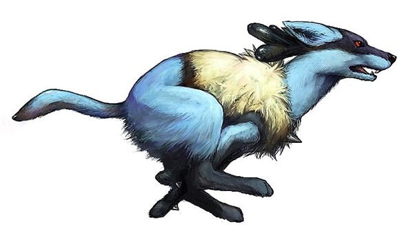 dibujo-pokemon-lucario