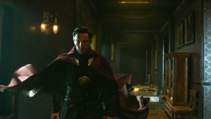 Doctor Strange