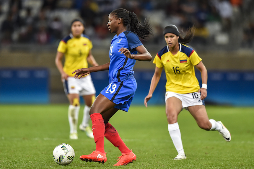 francia colombia rio 2016