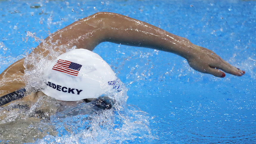 katie ledecky