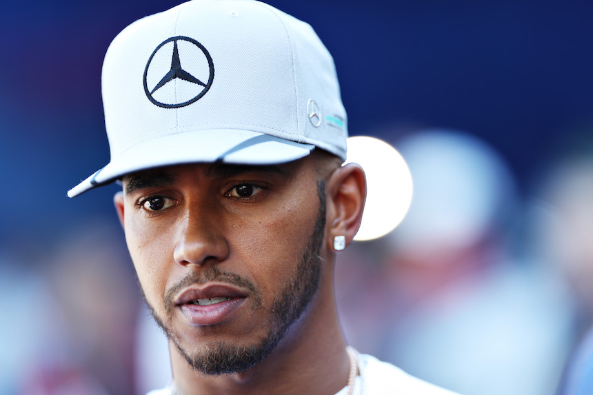 lewis hamilton