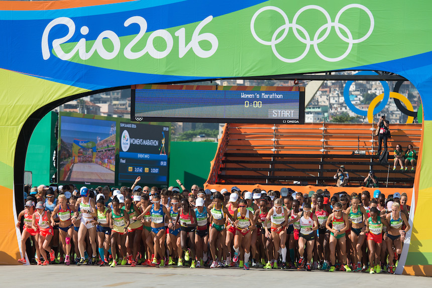 maraton rio 2016