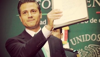 Enrique Peña Nieto - Reforma Energética - Instagram.