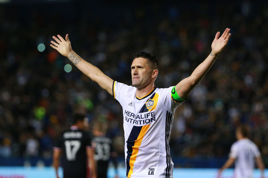 robbie keane