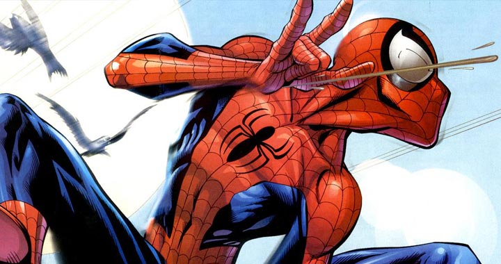 Spider-Man se columpiará por las calles de México en noviembre! -  