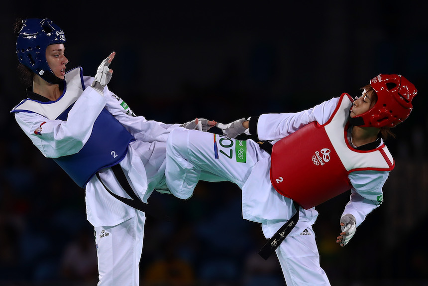 taekwondo rio dia 12