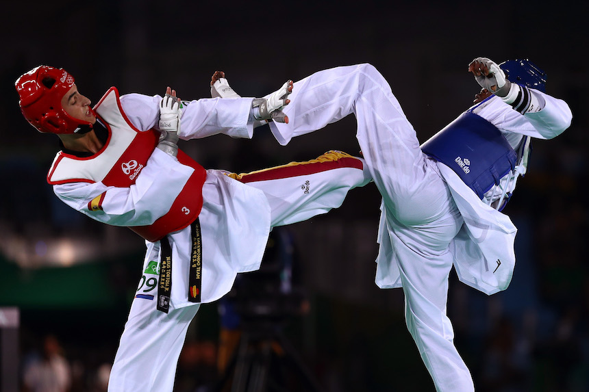 taekwondo rio dia 12