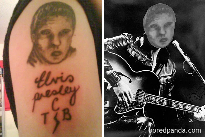 tatuajes-feos-elvis