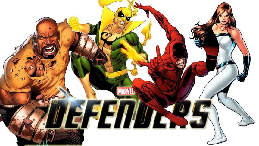 Marvel The Defenders