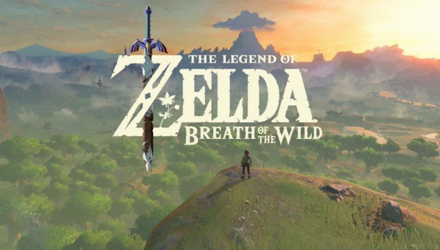 The Legend of Zelda: Breath of the Wild armas y runas