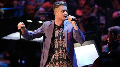 tom chaplin, de keane, estrena cancion