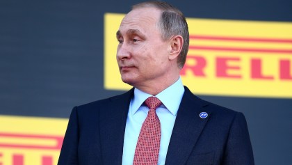 Vladimir Putin decidió entregar un coche de lujo a los medallistas de río de Janeiro