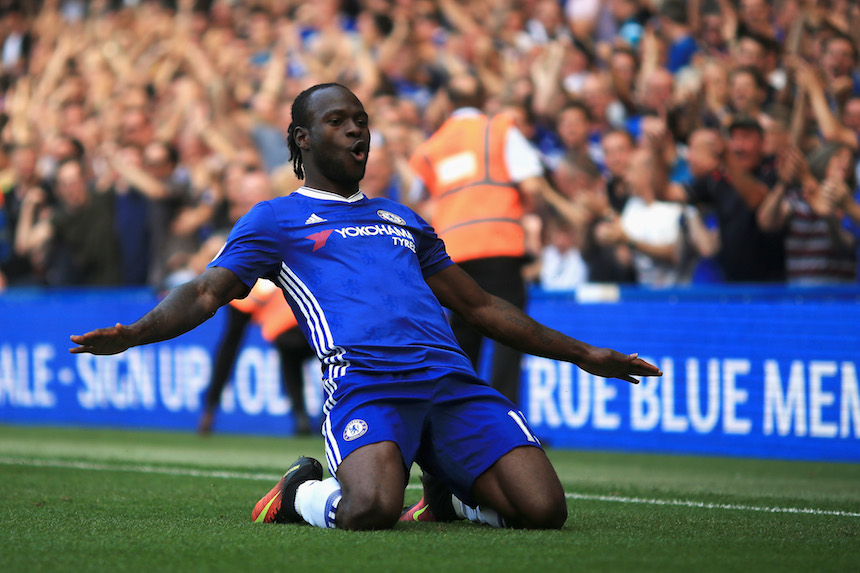 victor moses