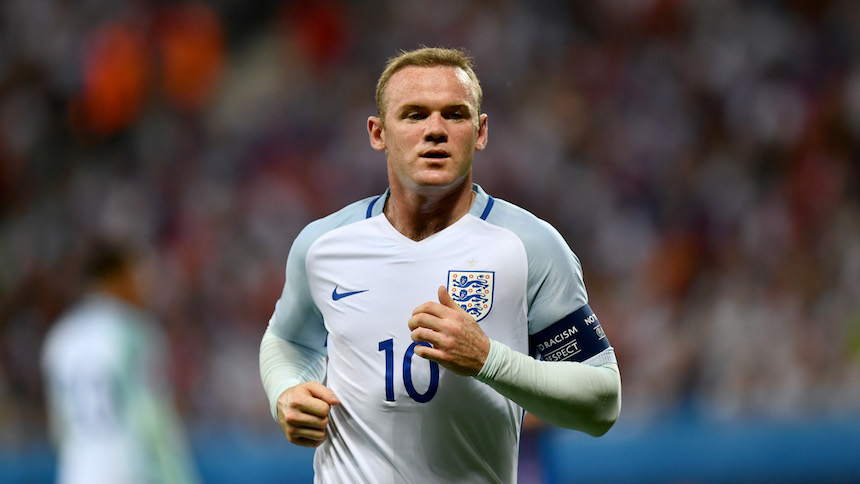 Wayne Rooney anunció cuando le pondrá fin a su carrera con Inglaterra