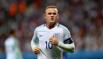 Wayne Rooney anunció cuando le pondrá fin a su carrera con Inglaterra