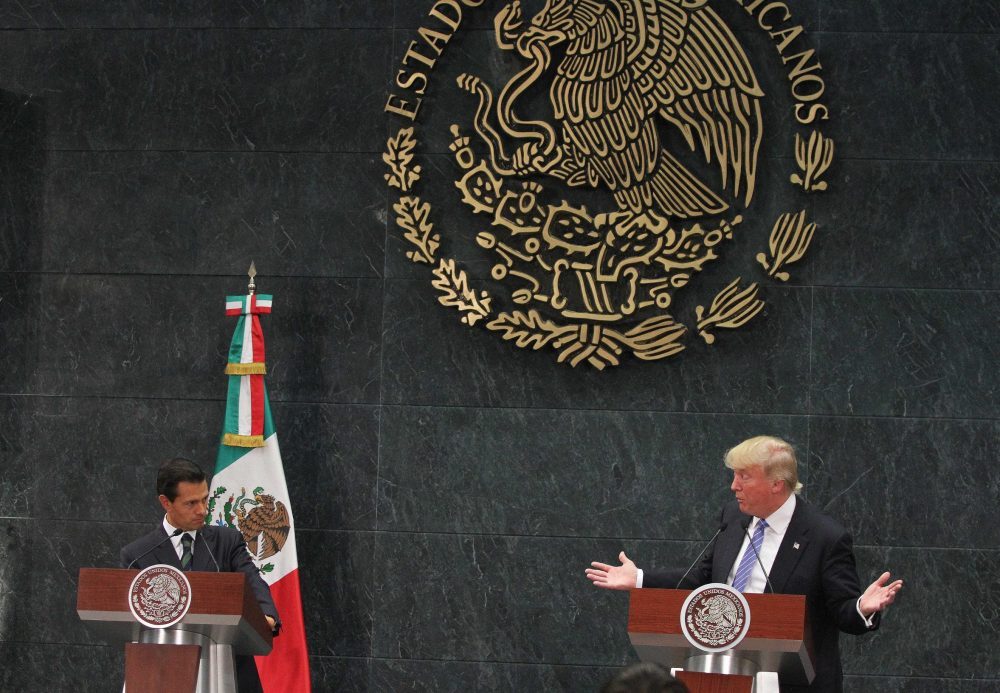 enrique-pena-nieto-donald-trump